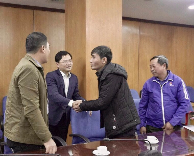 Bí thư thứ nhất TW Đoàn: Quan tâm chăm lo Tết cho người lao động hoàn cảnh khó khăn ảnh 1