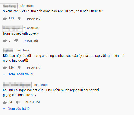 Ca sĩ Anh Tú: Đi hát 3 năm, có nhiều danh hiệu nhưng chỉ thực sự “gây bão” ở Rap Việt ảnh 5