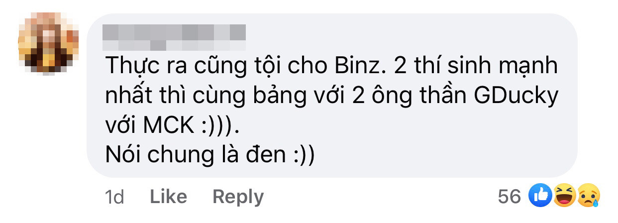 Rap Việt: Từ “nguyên team đi vào hết”, hàng loạt thí sinh khủng của Binz đều “đi về hết“ ảnh 6