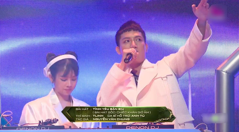 Ca sĩ Anh Tú: Đi hát 3 năm, có nhiều danh hiệu nhưng chỉ thực sự “gây bão” ở Rap Việt ảnh 4