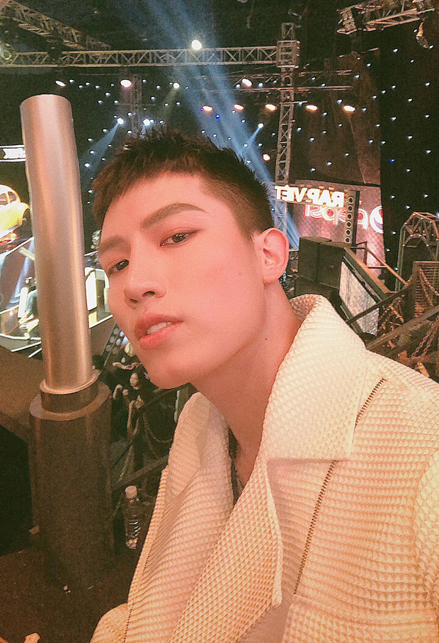 Ca sĩ Anh Tú: Đi hát 3 năm, có nhiều danh hiệu nhưng chỉ thực sự “gây bão” ở Rap Việt ảnh 2