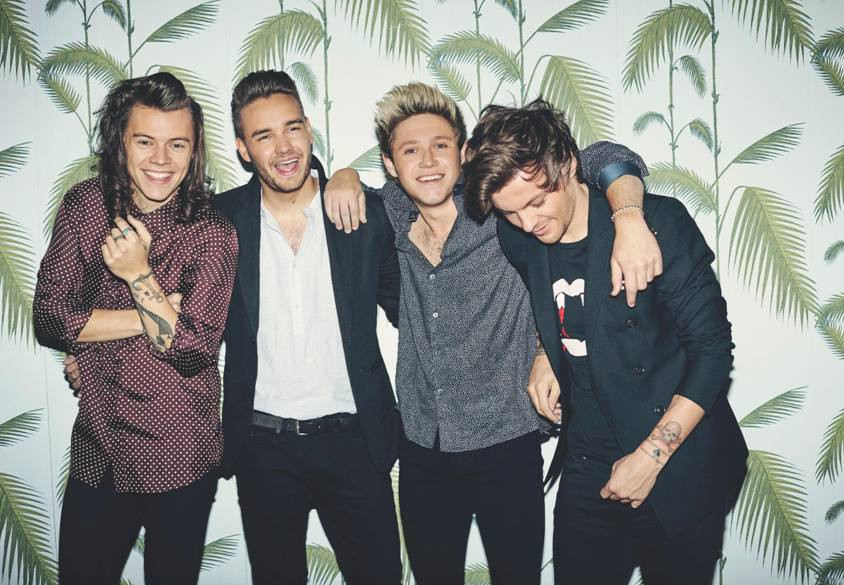 Chỉ ít ngày nữa thôi, One Direction sẽ tung video kỷ niệm 10 năm thành lập nhóm ảnh 4