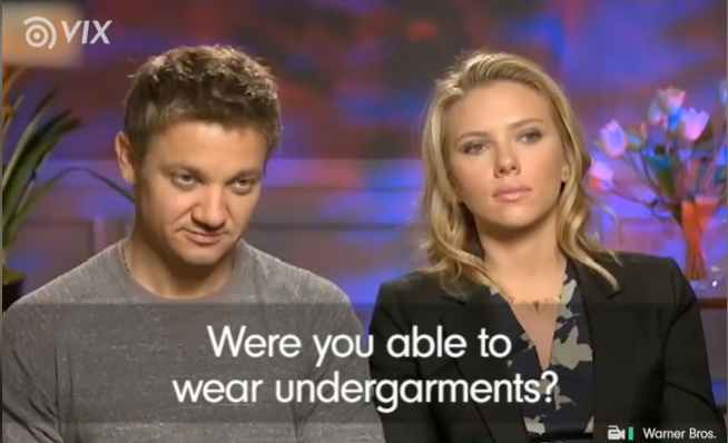 Sao Âu Mỹ và những màn đáp trả “cực gắt” các câu hỏi phỏng vấn “kém duyên“ ảnh 6