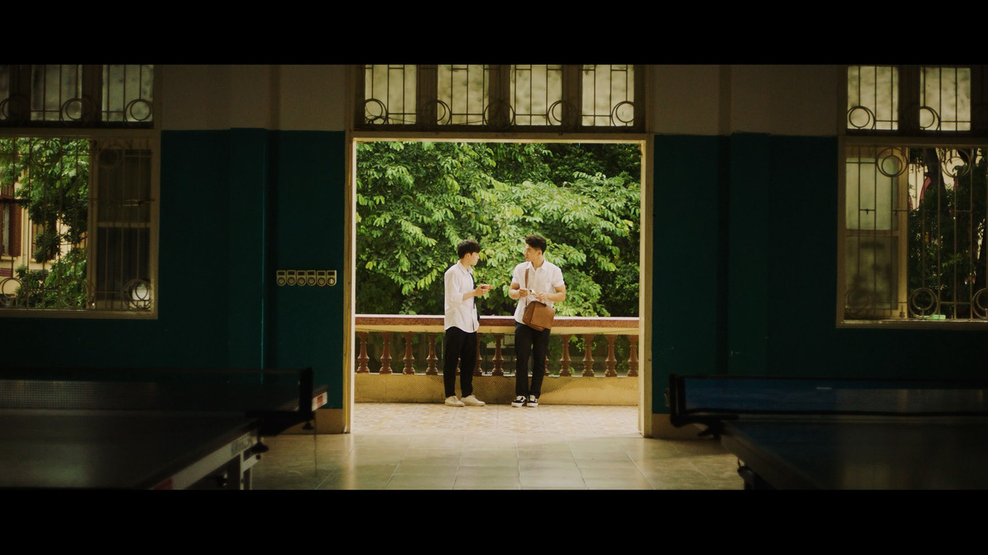 Trung Quân Idol, Lou Hoàng, cặp đôi Cara - Noway kể chuyện thanh xuân vườn trường ảnh 3