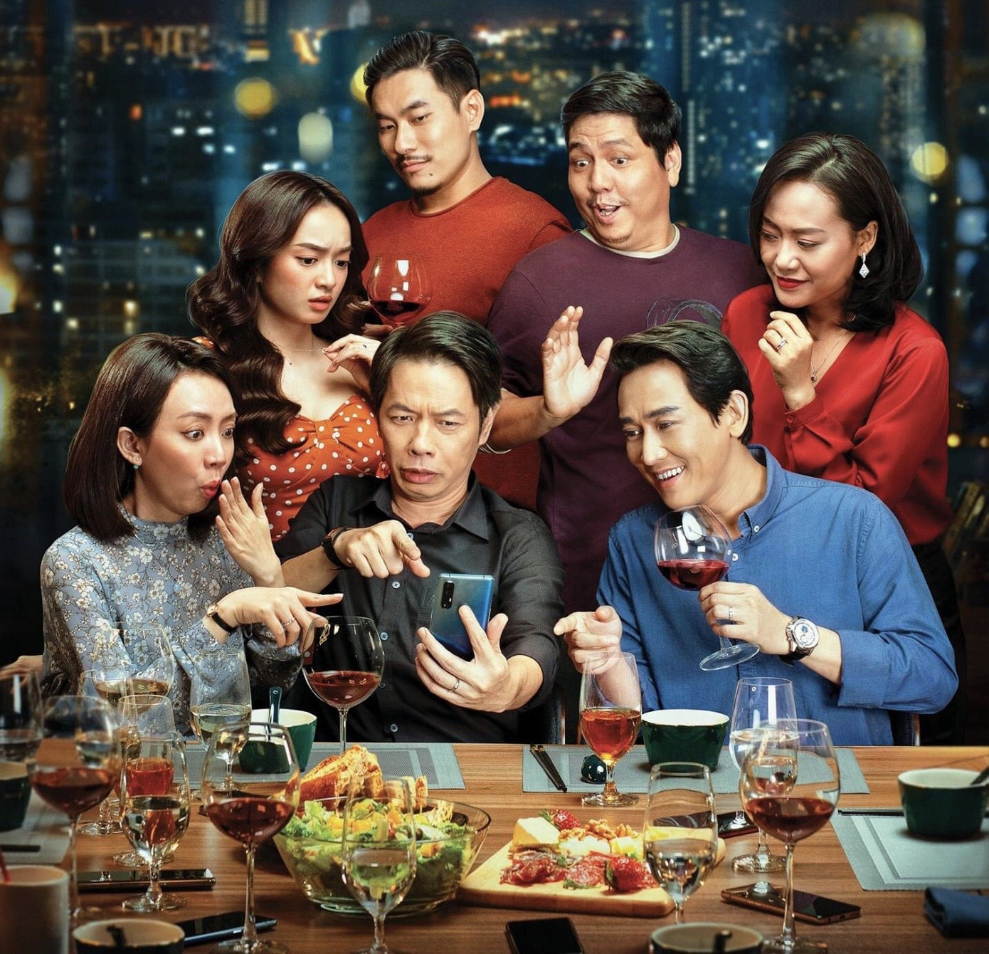 Đạo diễn “Tiệc Trăng Máu” nói về vai của Kaity: “Vai khó là vai tưởng ai cũng làm được“ ảnh 1