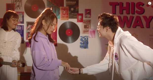 Trung Quân Idol, Lou Hoàng, cặp đôi Cara - Noway kể chuyện thanh xuân vườn trường ảnh 5