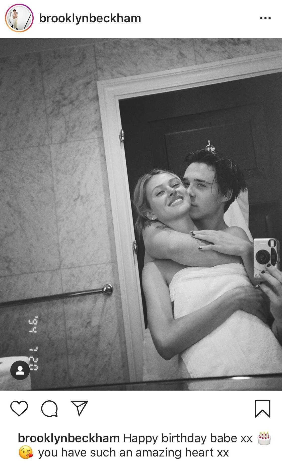 HOT: Con trai cả nhà Beckham đính hôn với con gái tỷ phú, cặp đôi sắp có em bé? ảnh 3