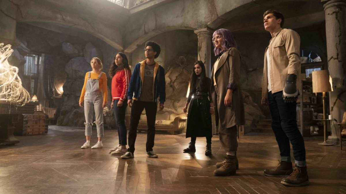 Trong khi chờ “Black Widow”, làm quen với đội siêu anh hùng teen Runaways của Marvel ảnh 3