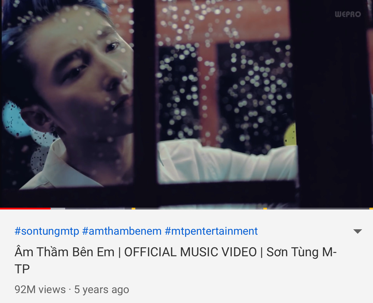 Vu vơ thả nhẹ đoạn demo bài hát cũ, fan rần rần năn nỉ Sơn Tùng hát lại Pop Ballad ảnh 5