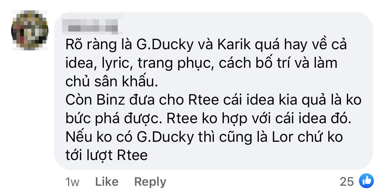 Rap Việt: Từ “nguyên team đi vào hết”, hàng loạt thí sinh khủng của Binz đều “đi về hết“ ảnh 10