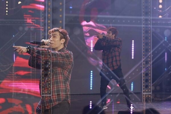 Thành Draw: Từ chàng rapper “1 chọn” đến thí sinh đáng gờm tại vòng Chung kết "Rap Việt" ảnh 2