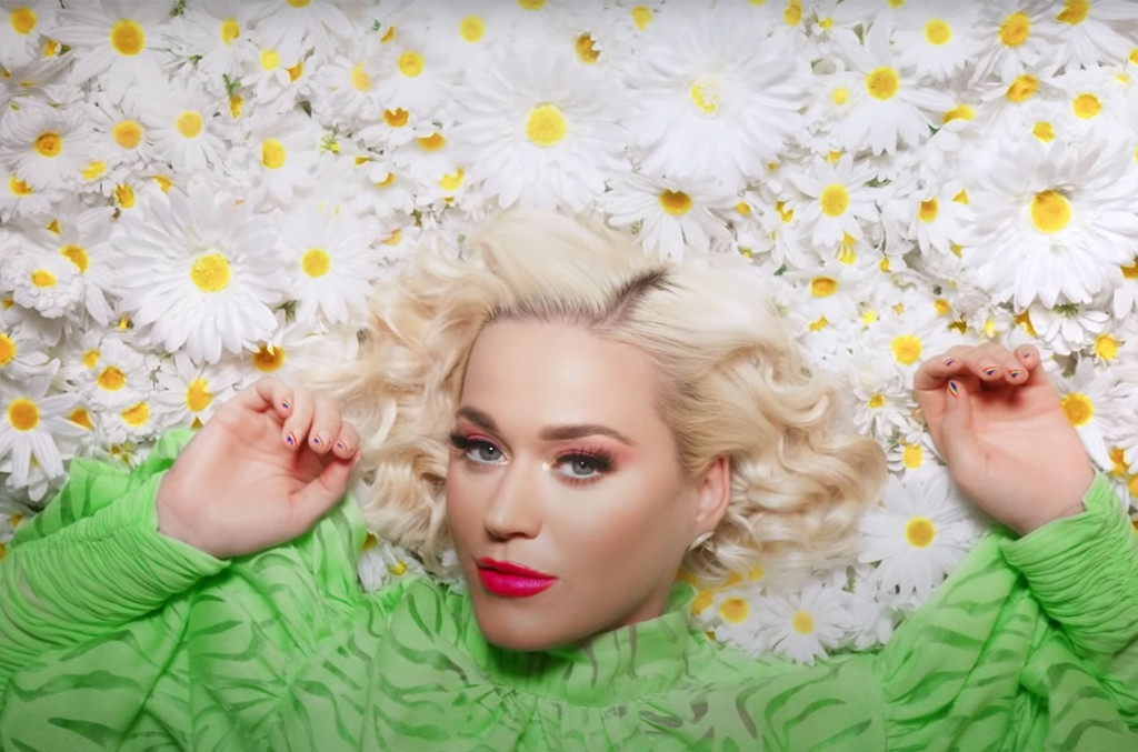 Katy Perry hạ sinh con đầu lòng, tên em bé mới nghe đã thấy ngát hương ảnh 3