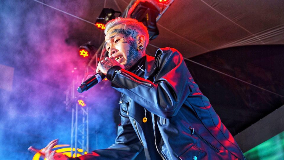 “Rap Việt“: Dế Choắt - Rapper xăm trổ và hành trình thay đổi bản thân đầy thuyết phục ảnh 2