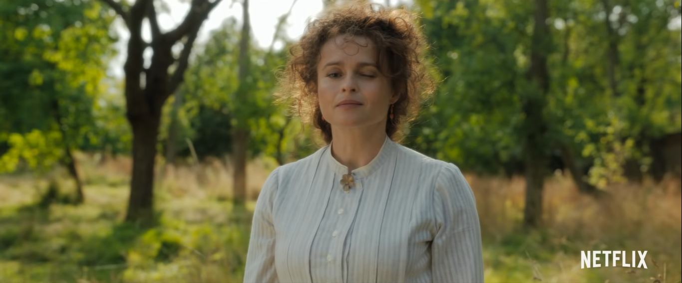 Sao “Stranger Things” hóa thân làm em gái Sherlock Holmes trong phim mới của Netflix ảnh 2