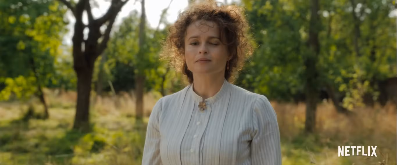 Sao “Stranger Things” hóa thân làm em gái Sherlock Holmes trong phim mới của Netflix ảnh 2