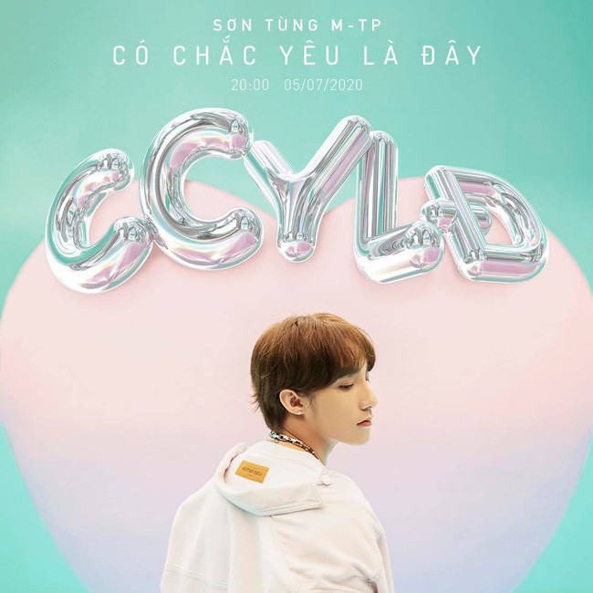 Sơn Tùng M-TP hỏi “Có chắc yêu là đây”, hàng loạt sao Việt cùng “dính thính“ ảnh 1