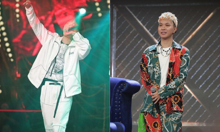 Hóa thân thành "trai hư" ở vòng Bứt phá, R.Tee ra về khi không nhận được sự bình chọn nào. Rap Việt: Từ “nguyên team đi vào hết”, hàng loạt thí sinh khủng của Binz đều “đi về hết“ ảnh 3