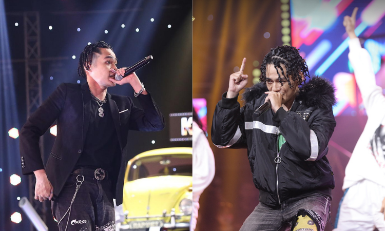 Rap Việt: Từ “nguyên team đi vào hết”, hàng loạt thí sinh khủng của Binz đều “đi về hết“ ảnh 4