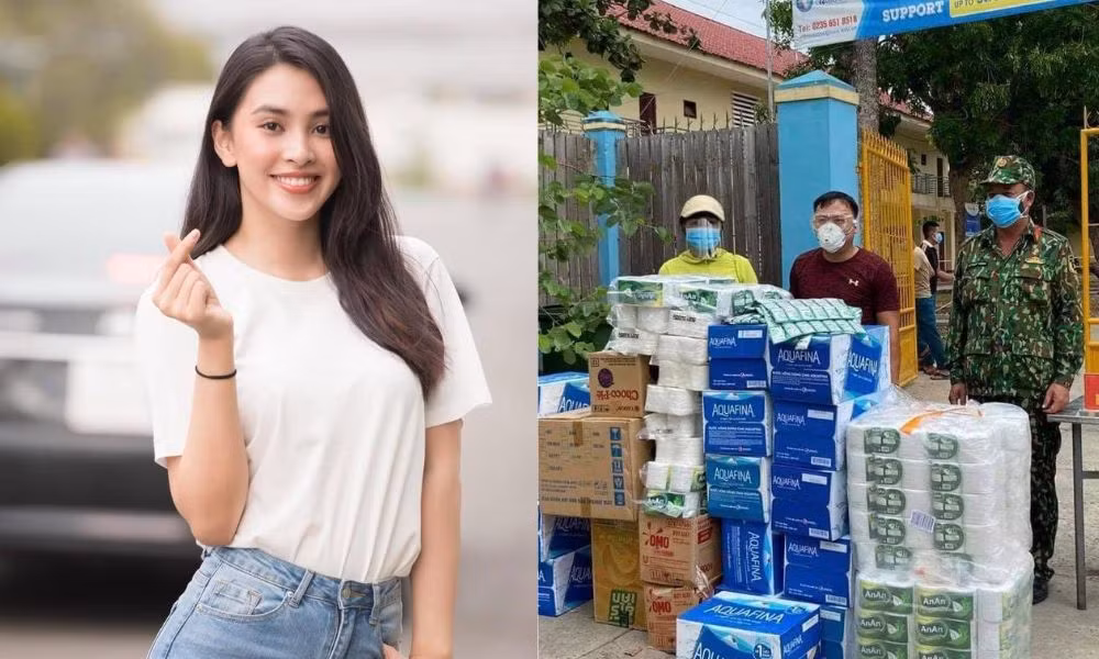 Sao Việt cùng chống COVID: Người quyên góp ủng hộ, người nghiêm chỉnh tự cách ly ảnh 2