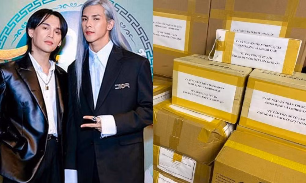 Sao Việt cùng chống COVID: Người quyên góp ủng hộ, người nghiêm chỉnh tự cách ly ảnh 1