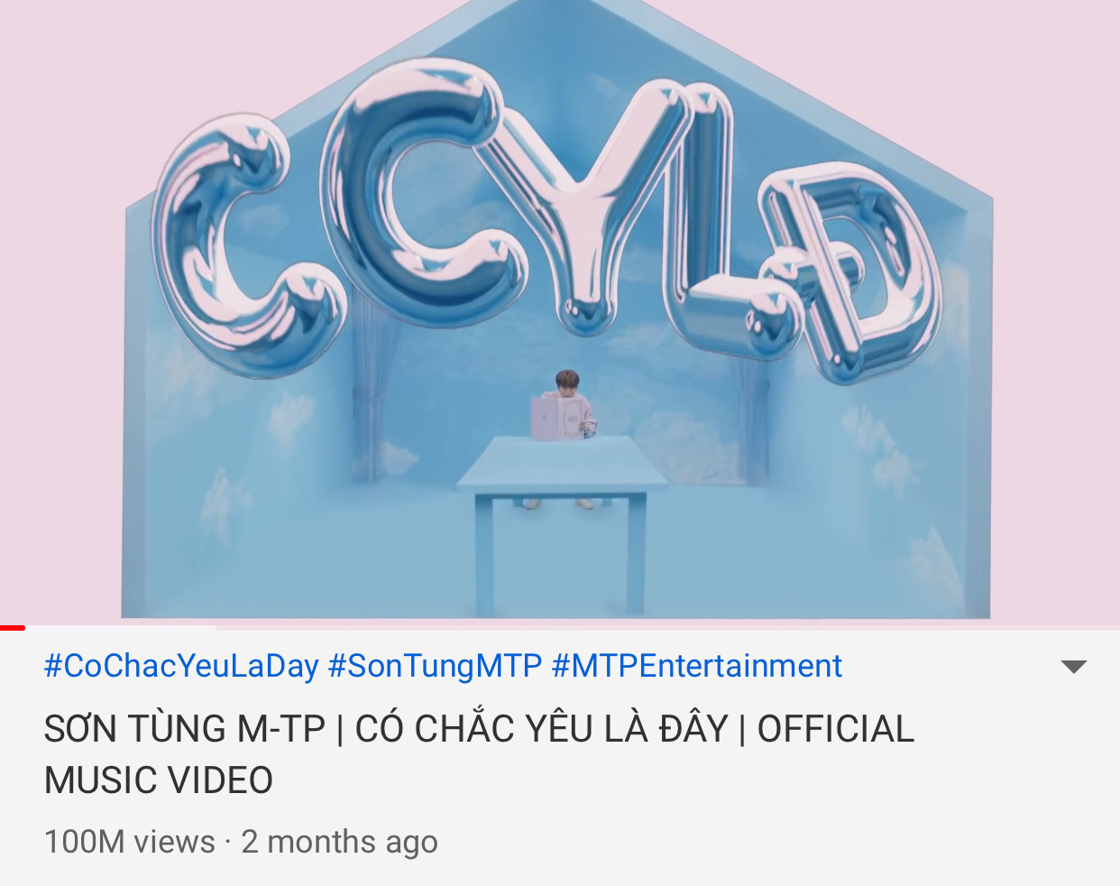 Sơn Tùng M-TP lại có thêm thành tích “khủng”, bất chấp bị netizen Hàn bắt nạt vô cớ ảnh 1