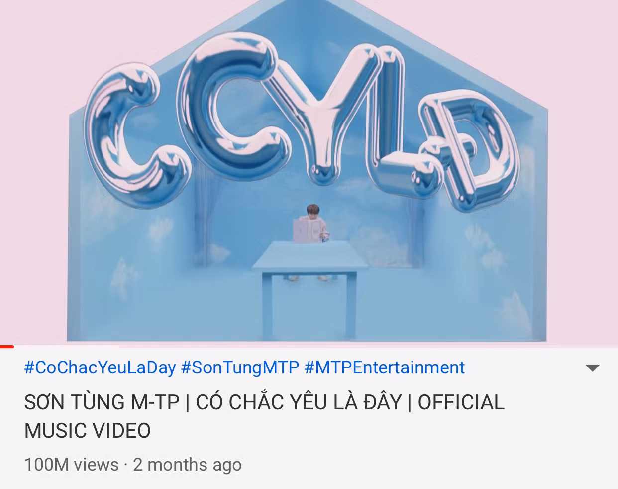 Sơn Tùng M-TP lại có thêm thành tích “khủng”, bất chấp bị netizen Hàn bắt nạt vô cớ ảnh 1