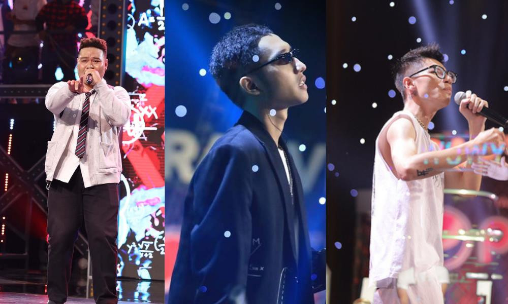 Cho 3 “át chủ bài” cùng xuất hiện tại vòng Đối đầu, Karik chấp nhận hi sinh vì “đại cuộc“? ảnh 3