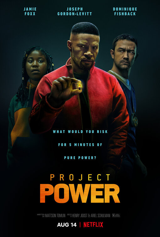 “Project Power”: Tuy ăn khách nhưng chỉ là phép cộng hời hợt giữa John Wick và X-Men ảnh 1