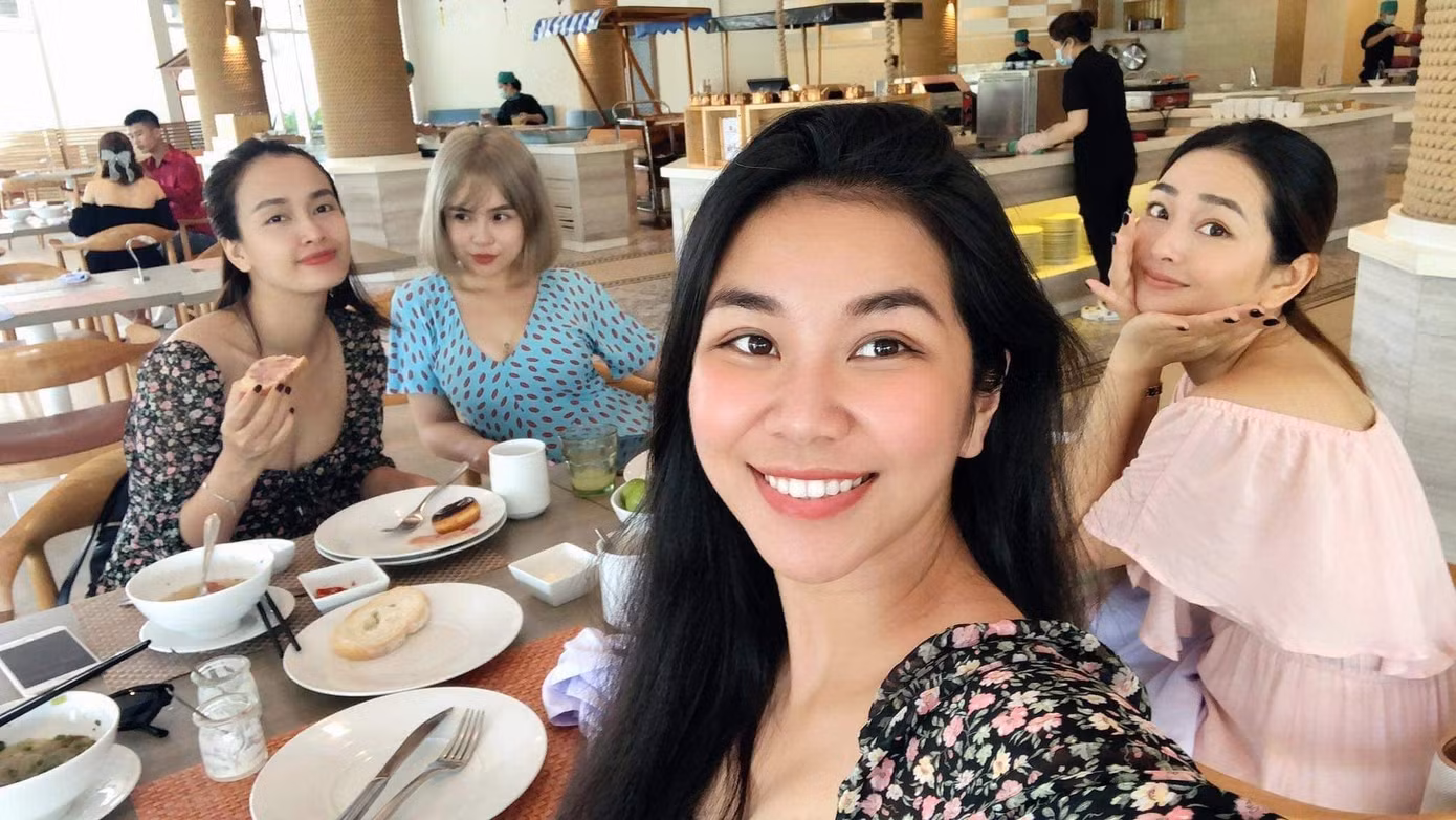 Nhập viện cấp cứu vì ngộ độc thực phẩm, Thái Trinh “tố” resort 5 sao vô trách nhiệm ảnh 2