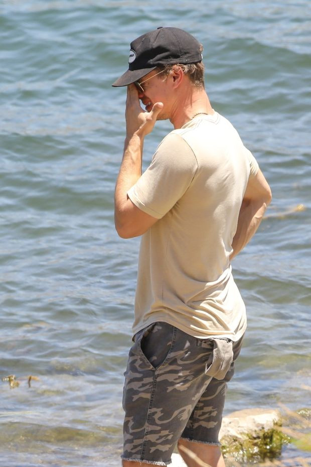 Bạn diễn trong phim "Glee" mong muốn được tham gia tìm kiếm Naya Rivera cùng cảnh sát ảnh 5