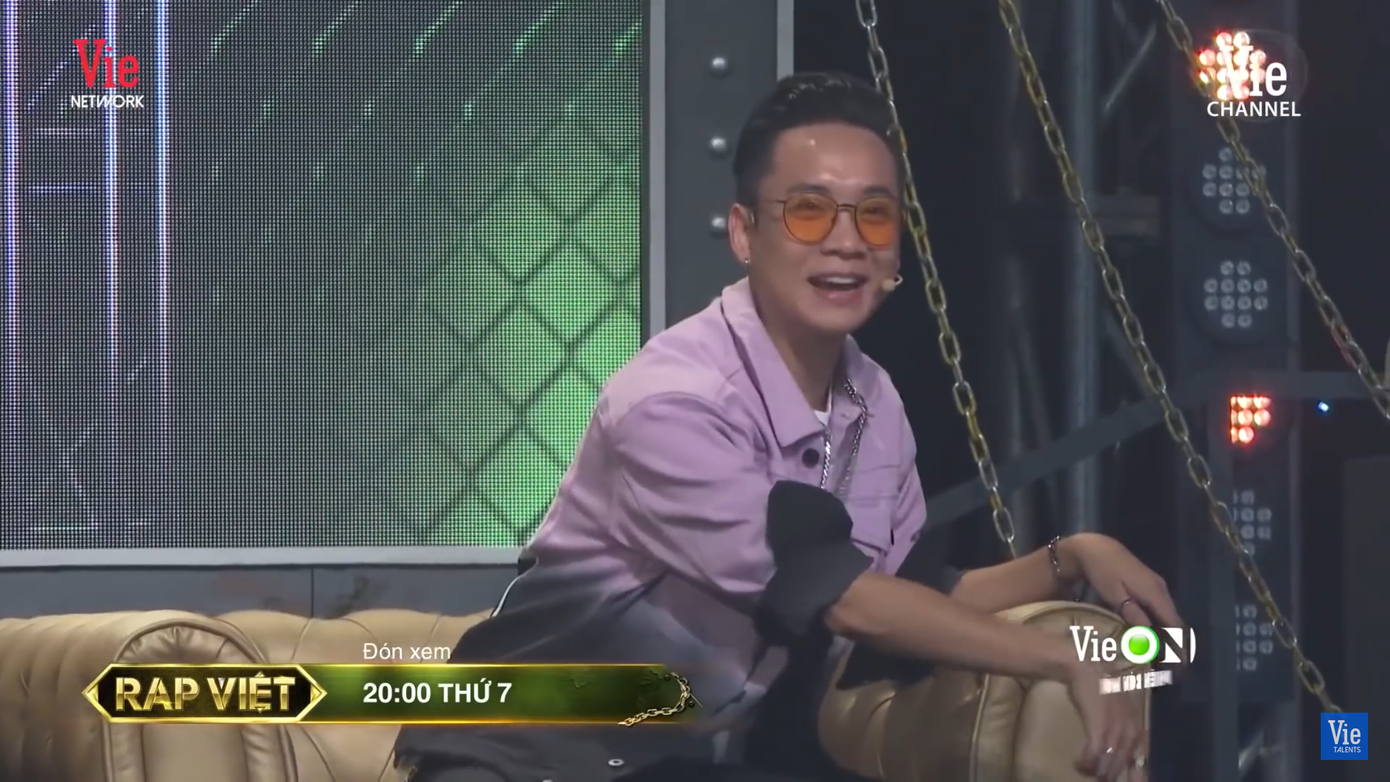 “Rap Việt“: Trước màn tái đấu lịch sử, Tez khiến JustaTee “cắm đầu” vì quá sung ảnh 6