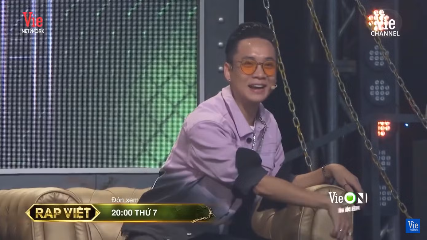 “Rap Việt“: Trước màn tái đấu lịch sử, Tez khiến JustaTee “cắm đầu” vì quá sung ảnh 6