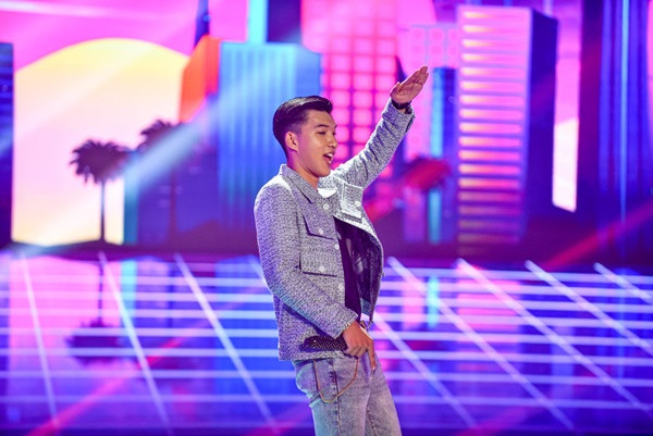 King Of Rap: Hành trình vào Top 10 đầy ấn tượng của chàng rapper điển trai HIEUTHUHAI ảnh 7