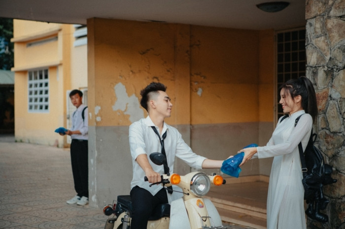Trung Quân Idol, Lou Hoàng, cặp đôi Cara - Noway kể chuyện thanh xuân vườn trường ảnh 9