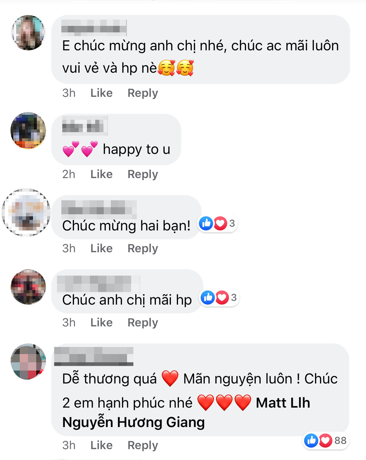 Mặc kệ thị phi, Hương Giang - Matt Liu đăng ảnh hạnh phúc kỉ niệm 2 tháng bên nhau ảnh 2