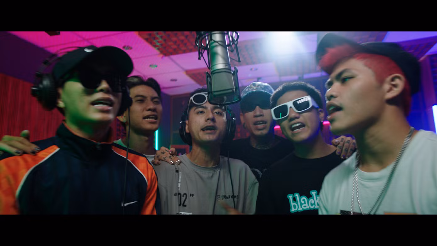 Rap Việt: Team Wowy khiến fan phát sốt khi cover bài hát “Chạy” của “sư phụ” Wowy ảnh 3