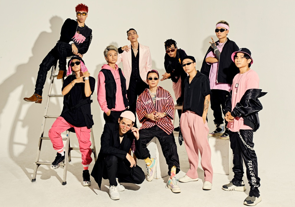 Rap Việt: Team Binz có gì để xứng đáng nhận được chiếc Nón Vàng cuối cùng? ảnh 1