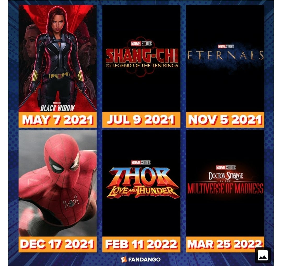 Tin buồn cho các fan Marvel Việt Nam: Sẽ không có phim Marvel mới nào trong năm nay! ảnh 2