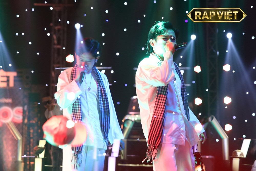 “Rap Việt“: Quyết định kết hợp toàn “quái vật”, Binz đang liều lĩnh hay tự tin tột đỉnh? ảnh 7