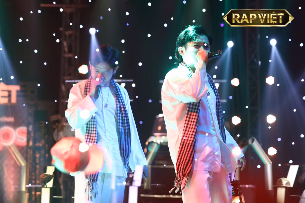 “Rap Việt“: Quyết định kết hợp toàn “quái vật”, Binz đang liều lĩnh hay tự tin tột đỉnh? ảnh 7