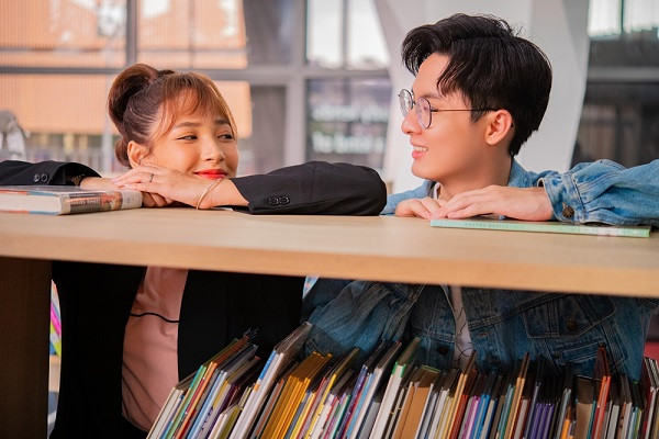 Trung Quân Idol, Lou Hoàng, cặp đôi Cara - Noway kể chuyện thanh xuân vườn trường ảnh 6