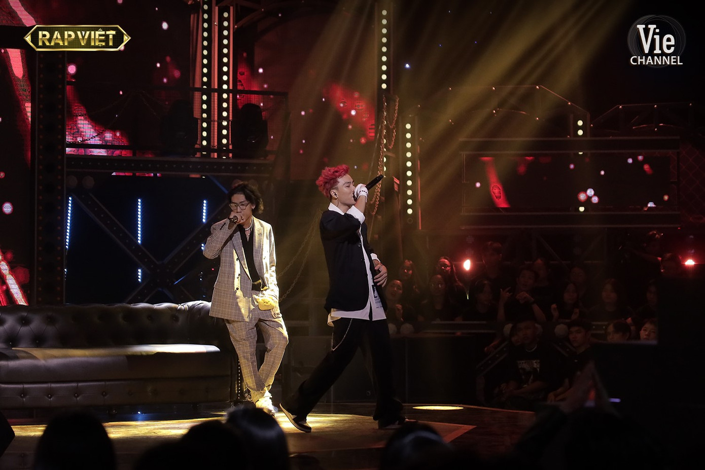 Thành Draw: Từ chàng rapper “1 chọn” đến thí sinh đáng gờm tại vòng Chung kết "Rap Việt" ảnh 4