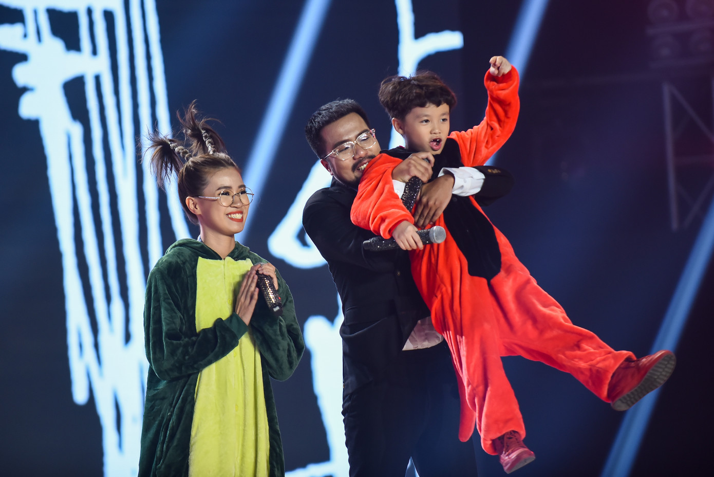 King Of Rap: Pháo - cô nàng tài không đợi tuổi, “chất nổ mới” trong làng Rap Việt Nam ảnh 1