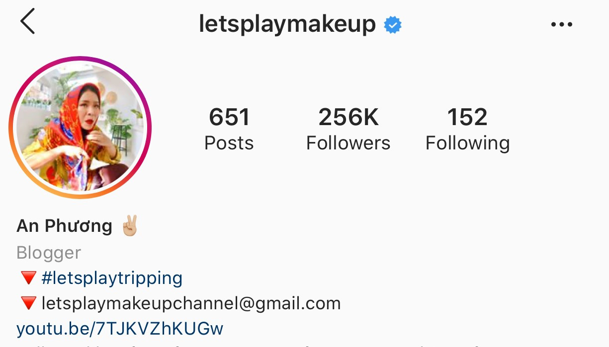 An Phương (Letsplaymakeup): “Thấy 'đã cái nư' khi trở thành nhà sáng tạo nội dung YouTube“ ảnh 3