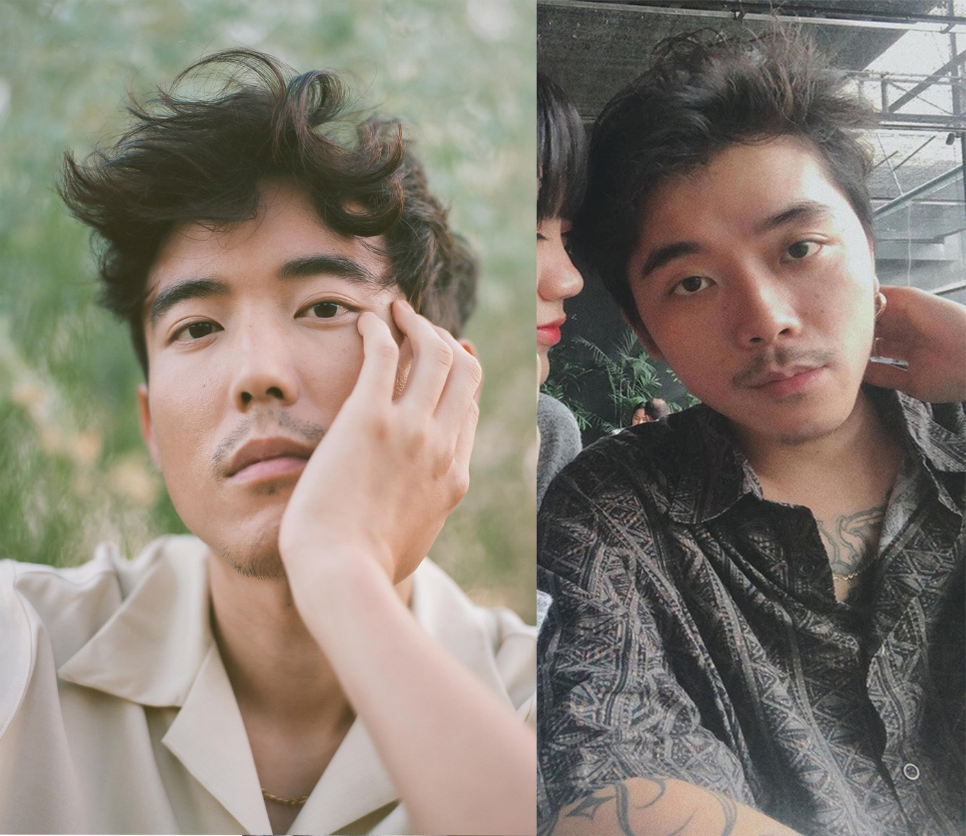 Nam thần gốc Á “trông hao hao” rapper Khói của “The Umbrella Academy” là ai? ảnh 1