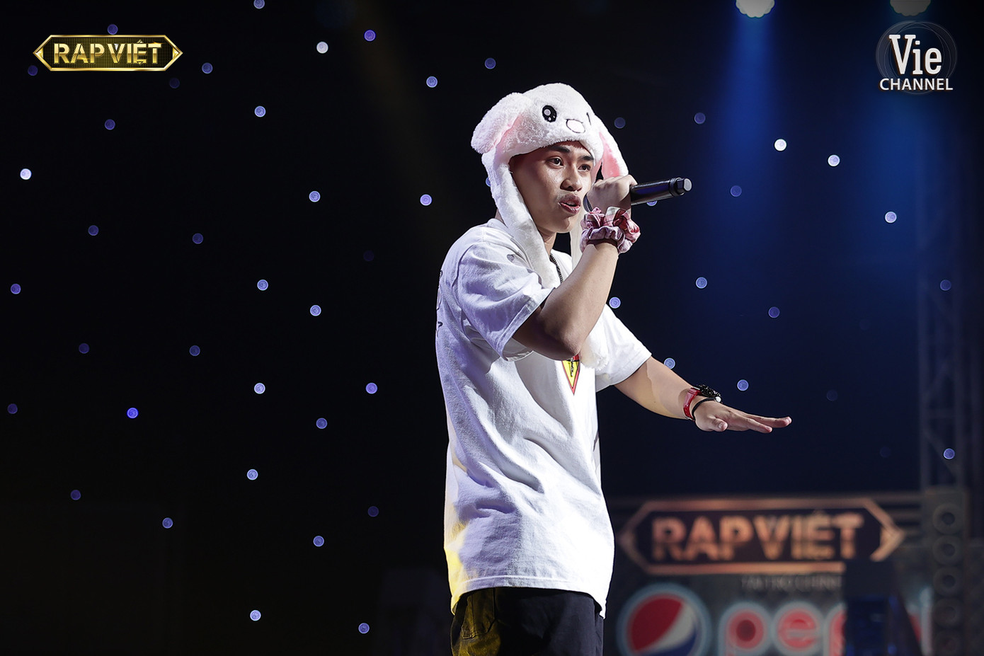 “Rap Việt“: Trước màn tái đấu lịch sử, Tez khiến JustaTee “cắm đầu” vì quá sung ảnh 5