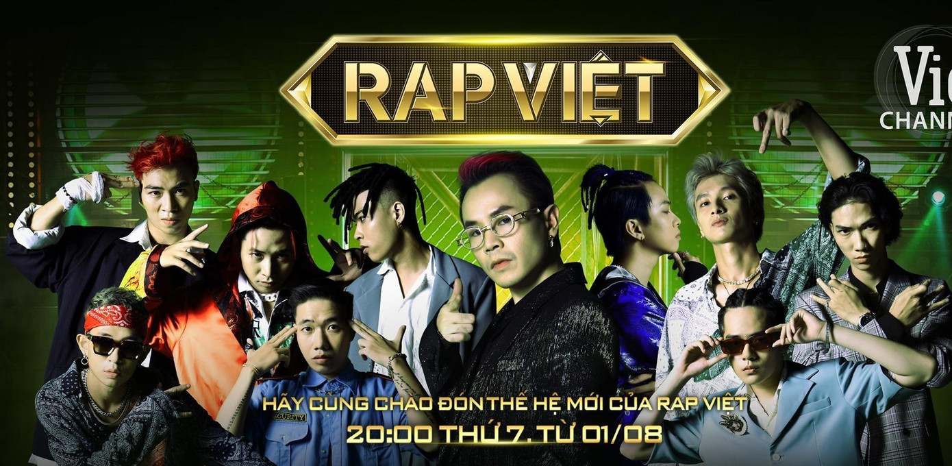 “Rap Việt“: Quyết định kết hợp toàn “quái vật”, Binz đang liều lĩnh hay tự tin tột đỉnh? ảnh 1