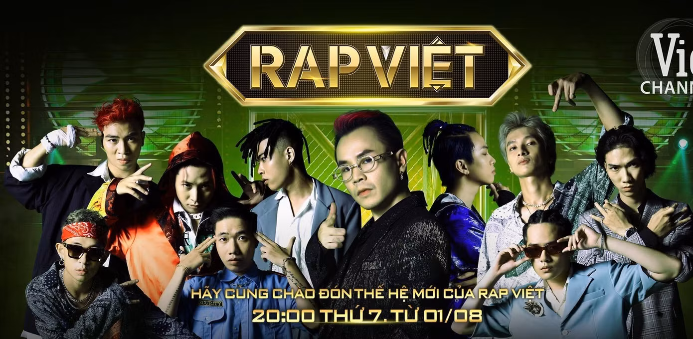 “Rap Việt“: Quyết định kết hợp toàn “quái vật”, Binz đang liều lĩnh hay tự tin tột đỉnh? ảnh 1