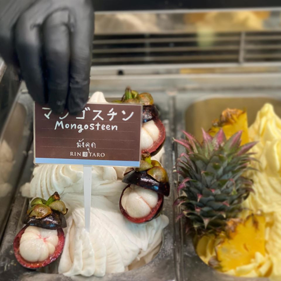 Có gì bên trong tiệm kem Nhật Bản "mang đến sự hạnh phúc" đang gây sốt ở Thái Lan? ảnh 7