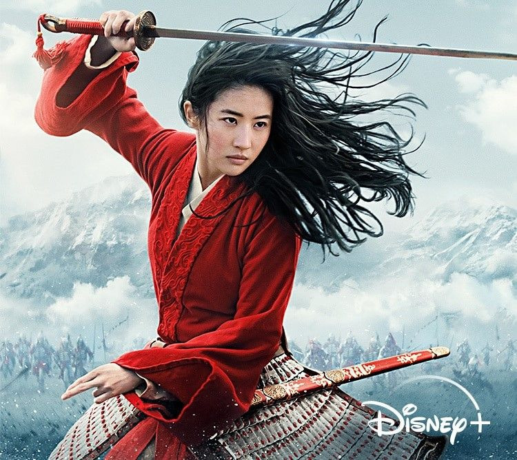 Mulan - “Bom tấn” live-action gây thất vọng, Lưu Diệc Phi không có khí chất của con nhà võ ảnh 2